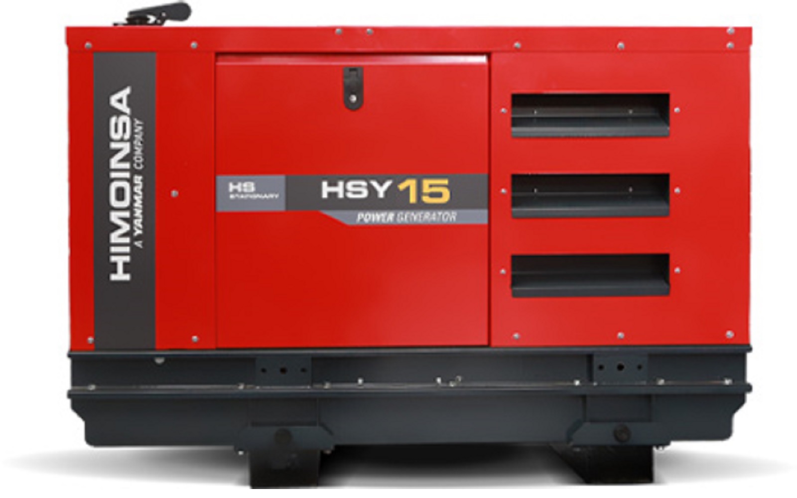 Дизельний генератор Himoinsa HSY-15 T5